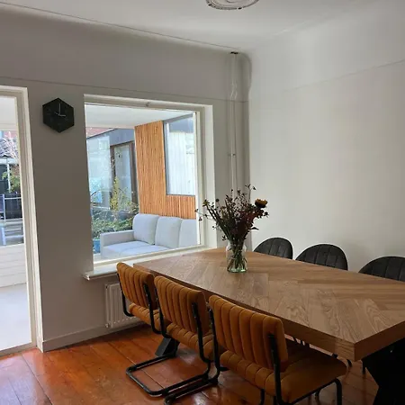 Tatil Evi Characteristic Dutch In Historic Center