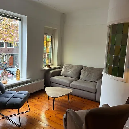 Characteristic Dutch In Historic Center *