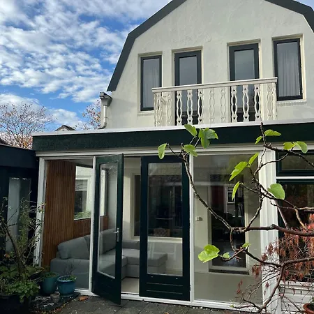 Characteristic Dutch In Historic Center