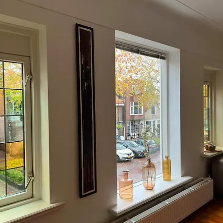 Characteristic Dutch In Historic Center Tatil Evi *
