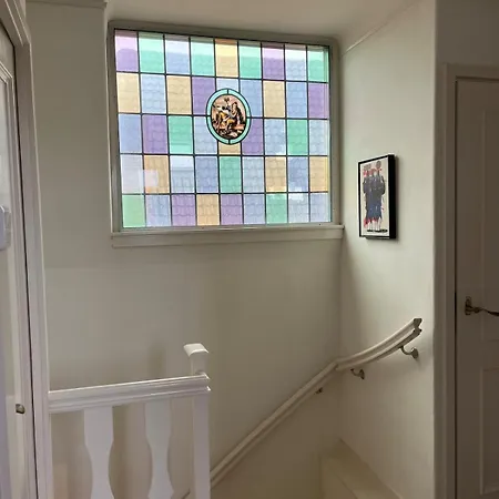 Characteristic Dutch In Historic Center Nyaraló *