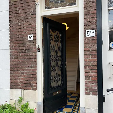 Characteristic Dutch In Historic Center