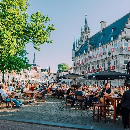 Tatil Evi Characteristic Dutch In Historic Center