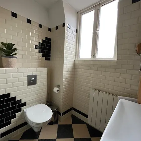 Characteristic Dutch In Historic Center *