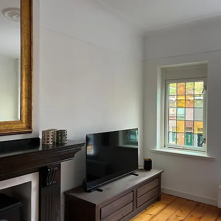 Characteristic Dutch In Historic Center