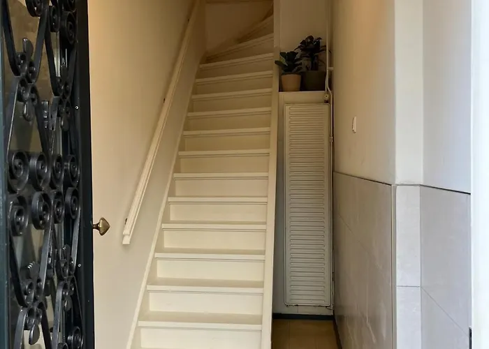 Hébergement de vacances Characteristic Dutch In Historic Center Gouda