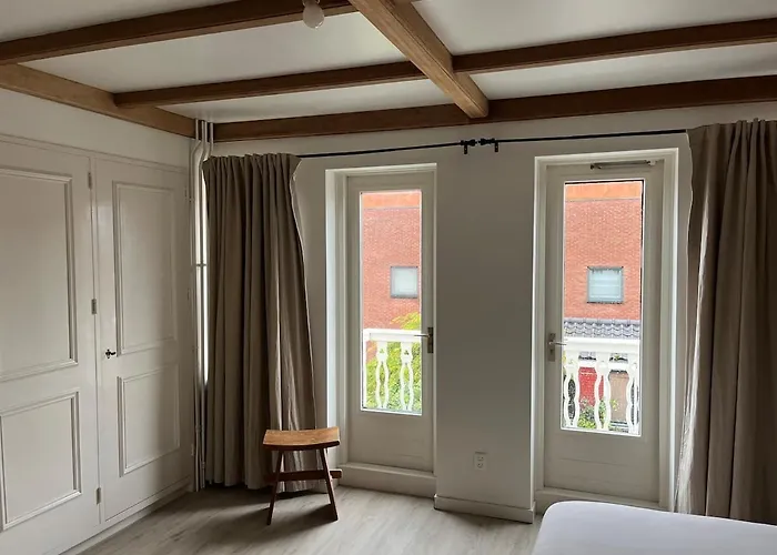 Hébergement de vacances Characteristic Dutch In Historic Center Gouda