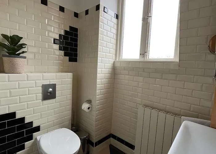 Characteristic Dutch In Historic Center *