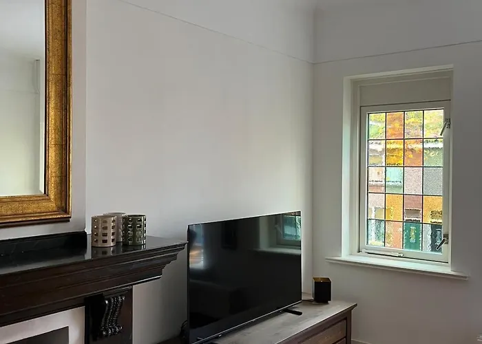 Characteristic Dutch In Historic Center