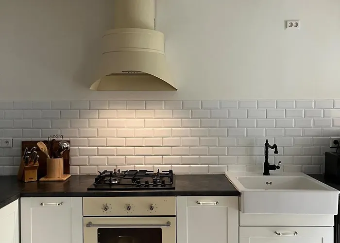 Characteristic Dutch In Historic Center Hébergement de vacances