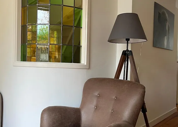 Hébergement de vacances Characteristic Dutch In Historic Center