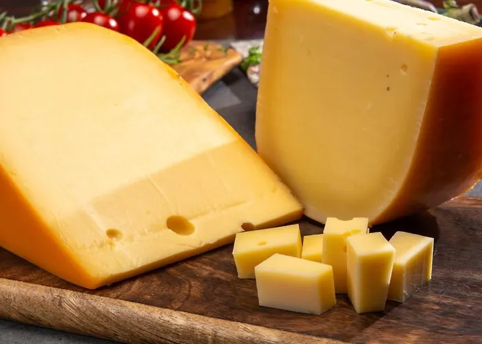 Characteristic Dutch In Historic Center * Gouda