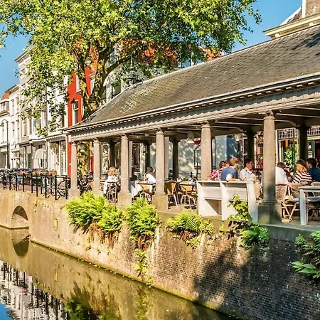 Characteristic Dutch In Historic Center * Gouda