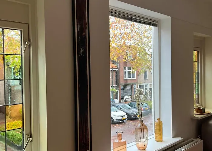 Characteristic Dutch In Historic Center Сasa de vacaciones *