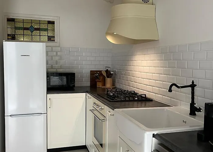 Сasa de vacaciones Characteristic Dutch In Historic Center