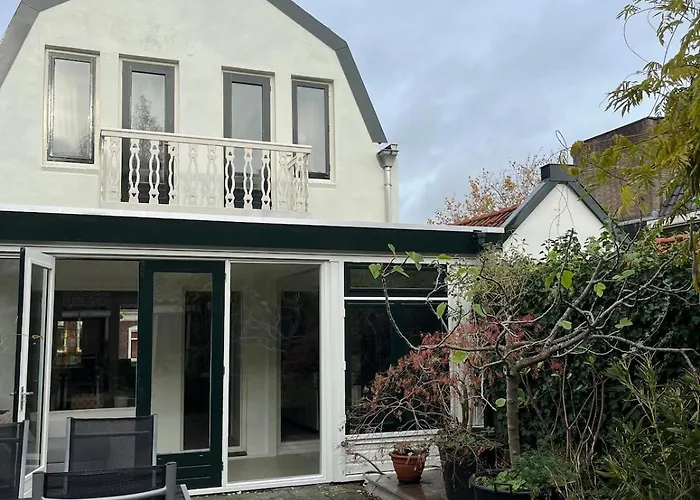 Сasa de vacaciones Characteristic Dutch In Historic Center