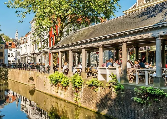 Characteristic Dutch In Historic Center * Gouda